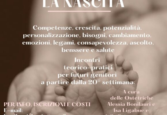 Accogliere la nascita