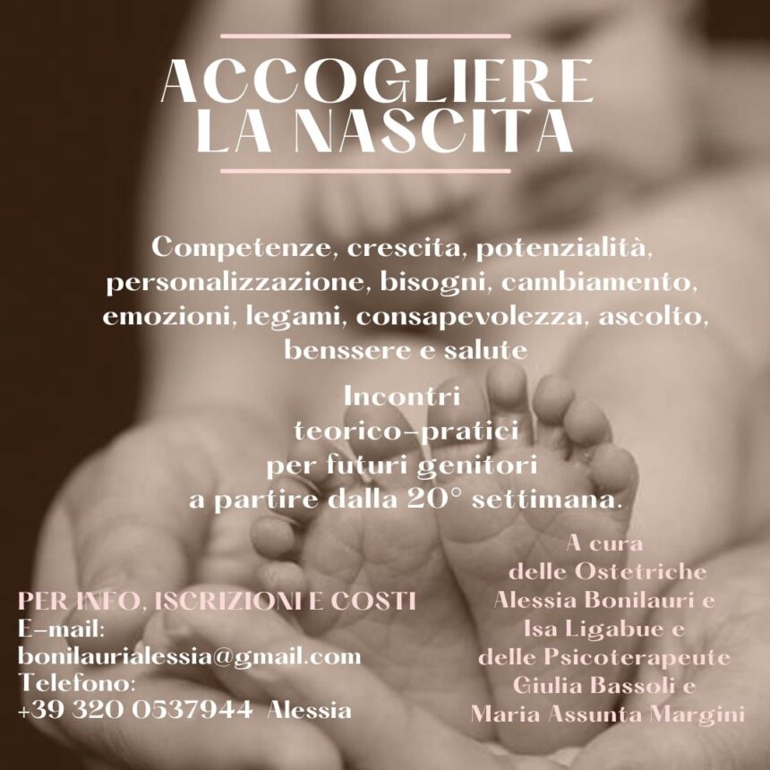 Accogliere la nascita
