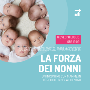 La forza dei nonni