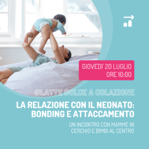 Bonding e attaccamento