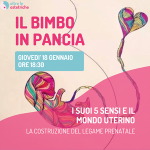 IL BIMBO IN PANCIA