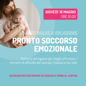 Pronto Soccorso Emozionale