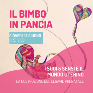 IL BIMBO IN PANCIA