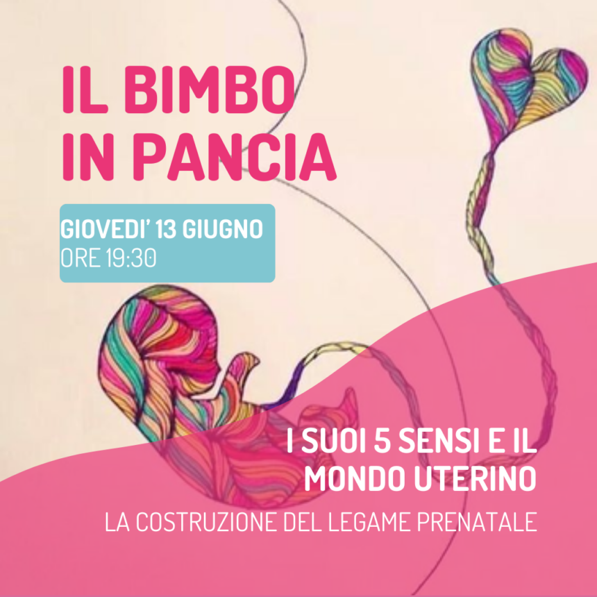 IL BIMBO IN PANCIA