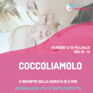 COCCOLIAMOLO: informazioni utili e tanto contatto